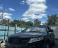 Черный Киа Маджентис, объемом двигателя 2 л и пробегом 240 тыс. км за 4243 $, фото 1 на Automoto.ua