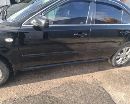 Чорний Кіа Маджентіс, об'ємом двигуна 2 л та пробігом 222 тис. км за 6500 $, фото 6 на Automoto.ua