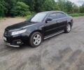 Черный Киа Маджентис, объемом двигателя 2 л и пробегом 163 тыс. км за 6500 $, фото 1 на Automoto.ua