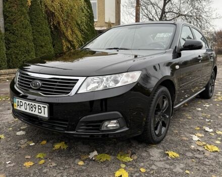 Черный Киа Маджентис, объемом двигателя 0 л и пробегом 125 тыс. км за 7500 $, фото 1 на Automoto.ua