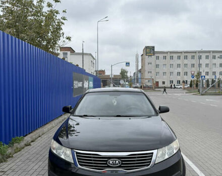 Чорний Кіа Маджентіс, об'ємом двигуна 2 л та пробігом 170 тис. км за 6300 $, фото 15 на Automoto.ua