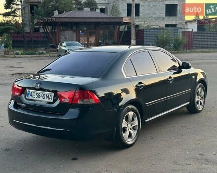 Киа Маджентис 2008 в Кривом Роге на Automoto.ua Черный Киа Маджентис, объемом двигателя 2 л и пробегом 197 тыс. км за 6500 $, фото 8 на Automoto.ua