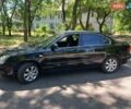 Черный Киа Маджентис, объемом двигателя 2 л и пробегом 190 тыс. км за 6500 $, фото 16 на Automoto.ua