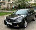 Чорний Кіа Маджентіс, об'ємом двигуна 2 л та пробігом 290 тис. км за 5600 $, фото 12 на Automoto.ua