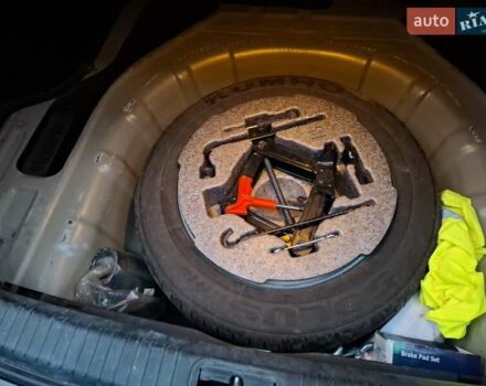 Чорний Кіа Маджентіс, об'ємом двигуна 2 л та пробігом 215 тис. км за 5300 $, фото 10 на Automoto.ua