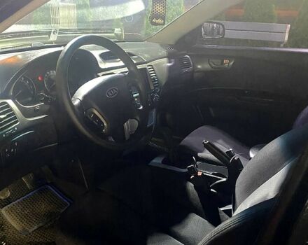 Киа Маджентис 2008 в Харькове на Automoto.ua Черный Киа Маджентис, объемом двигателя 2 л и пробегом 232 тыс. км за 4999 $, фото 4 на Automoto.ua