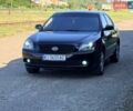Черный Киа Маджентис, объемом двигателя 2.66 л и пробегом 271 тыс. км за 5600 $, фото 1 на Automoto.ua