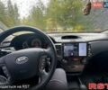 Черный Киа Маджентис, объемом двигателя 2 л и пробегом 263 тыс. км за 6500 $, фото 6 на Automoto.ua
