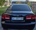 Киа Маджентис 2008 в Белой Церкве на Automoto.ua Черный Киа Маджентис, объемом двигателя 2 л и пробегом 309 тыс. км за 5500 $, фото 3 на Automoto.ua