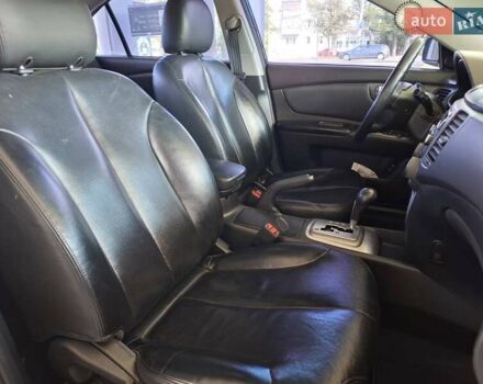 Черный Киа Маджентис, объемом двигателя 2 л и пробегом 192 тыс. км за 6600 $, фото 19 на Automoto.ua