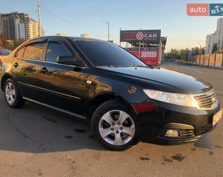 Чорний Кіа Маджентіс, об'ємом двигуна 2 л та пробігом 356 тис. км за 6000 $, фото 21 на Automoto.ua