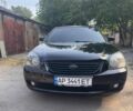 Черный Киа Маджентис, объемом двигателя 2 л и пробегом 265 тыс. км за 6800 $, фото 7 на Automoto.ua