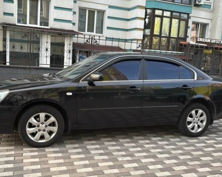 Чорний Кіа Маджентіс, об'ємом двигуна 2 л та пробігом 250 тис. км за 242000 $, фото 1 на Automoto.ua