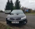 Черный Киа Маджентис, объемом двигателя 2 л и пробегом 4 тыс. км за 13500 $, фото 1 на Automoto.ua