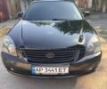 Черный Киа Маджентис, объемом двигателя 2 л и пробегом 265 тыс. км за 6800 $, фото 6 на Automoto.ua