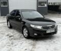 Черный Киа Маджентис, объемом двигателя 2 л и пробегом 180 тыс. км за 5650 $, фото 1 на Automoto.ua