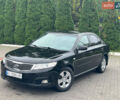 Черный Киа Маджентис, объемом двигателя 2 л и пробегом 250 тыс. км за 4950 $, фото 1 на Automoto.ua