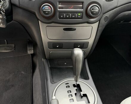 Черный Киа Маджентис, объемом двигателя 0 л и пробегом 125 тыс. км за 7500 $, фото 18 на Automoto.ua