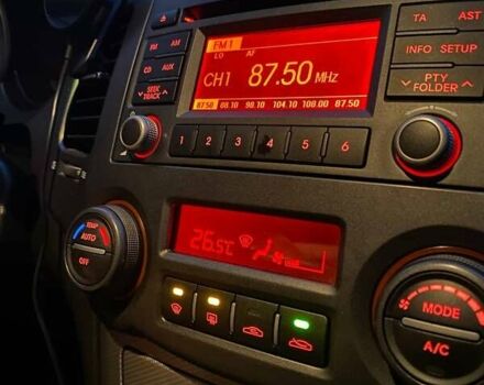 Черный Киа Маджентис, объемом двигателя 2 л и пробегом 208 тыс. км за 6400 $, фото 39 на Automoto.ua