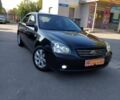 Черный Киа Маджентис, объемом двигателя 2 л и пробегом 190 тыс. км за 4500 $, фото 1 на Automoto.ua