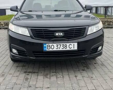 Киа Маджентис 2008 в Тернополе на Automoto.ua Черный Киа Маджентис, объемом двигателя 2 л и пробегом 202 тыс. км за 5650 $, фото 6 на Automoto.ua