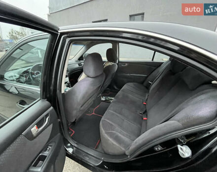 Черный Киа Маджентис, объемом двигателя 2.66 л и пробегом 254 тыс. км за 4300 $, фото 9 на Automoto.ua