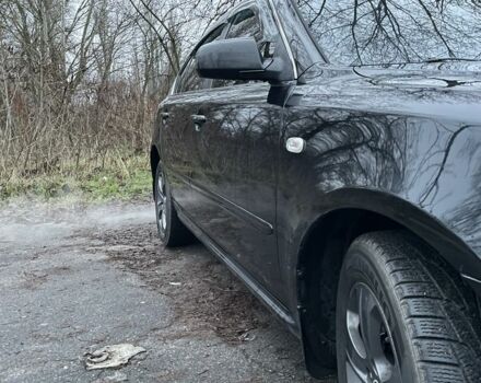 Черный Киа Маджентис, объемом двигателя 2 л и пробегом 222 тыс. км за 7200 $, фото 3 на Automoto.ua