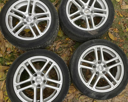 Чорний Кіа Маджентіс, об'ємом двигуна 2 л та пробігом 213 тис. км за 6700 $, фото 15 на Automoto.ua