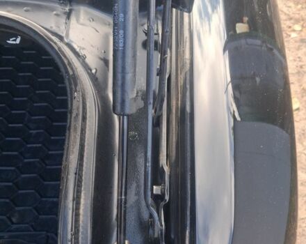 Чорний Кіа Маджентіс, об'ємом двигуна 2 л та пробігом 222 тис. км за 6500 $, фото 18 на Automoto.ua