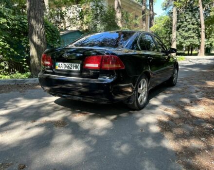 Чорний Кіа Маджентіс, об'ємом двигуна 2 л та пробігом 3 тис. км за 5500 $, фото 3 на Automoto.ua