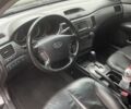 Чорний Кіа Маджентіс, об'ємом двигуна 2 л та пробігом 213 тис. км за 6700 $, фото 8 на Automoto.ua