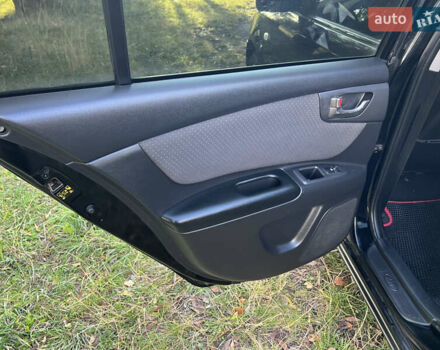 Черный Киа Маджентис, объемом двигателя 2 л и пробегом 227 тыс. км за 5800 $, фото 14 на Automoto.ua