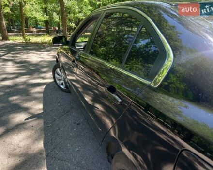 Черный Киа Маджентис, объемом двигателя 2 л и пробегом 190 тыс. км за 6500 $, фото 4 на Automoto.ua