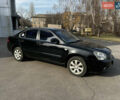 Черный Киа Маджентис, объемом двигателя 2 л и пробегом 245 тыс. км за 5300 $, фото 4 на Automoto.ua