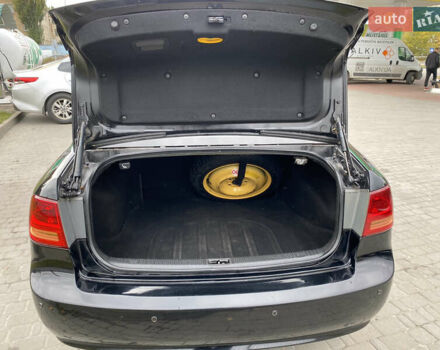 Черный Киа Маджентис, объемом двигателя 2 л и пробегом 239 тыс. км за 5200 $, фото 12 на Automoto.ua