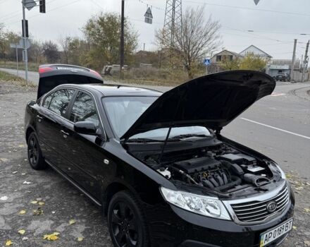 Черный Киа Маджентис, объемом двигателя 0 л и пробегом 125 тыс. км за 7500 $, фото 23 на Automoto.ua