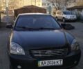 Чорний Кіа Маджентіс, об'ємом двигуна 2 л та пробігом 275 тис. км за 4600 $, фото 1 на Automoto.ua