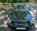 Черный Киа Маджентис, объемом двигателя 2 л и пробегом 190 тыс. км за 6500 $, фото 2 на Automoto.ua