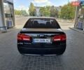 Черный Киа Маджентис, объемом двигателя 2 л и пробегом 192 тыс. км за 6600 $, фото 8 на Automoto.ua