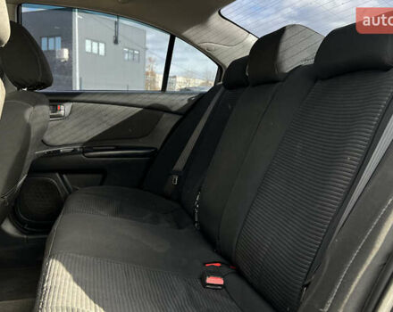 Чорний Кіа Маджентіс, об'ємом двигуна 2 л та пробігом 174 тис. км за 4800 $, фото 15 на Automoto.ua