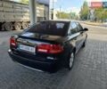 Черный Киа Маджентис, объемом двигателя 2 л и пробегом 192 тыс. км за 6600 $, фото 7 на Automoto.ua
