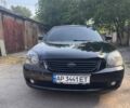 Черный Киа Маджентис, объемом двигателя 2 л и пробегом 265 тыс. км за 6800 $, фото 1 на Automoto.ua