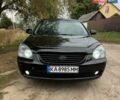 Черный Киа Маджентис, объемом двигателя 2 л и пробегом 299 тыс. км за 5199 $, фото 1 на Automoto.ua