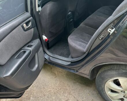 Черный Киа Маджентис, объемом двигателя 2 л и пробегом 300 тыс. км за 4501 $, фото 2 на Automoto.ua