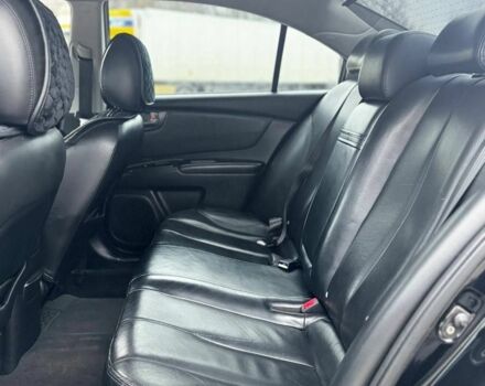 Черный Киа Маджентис, объемом двигателя 0 л и пробегом 210 тыс. км за 5600 $, фото 7 на Automoto.ua