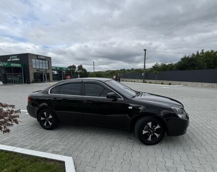 Кіа Маджентіс 2008 у Підволочиськ на Automoto.ua Чорний Кіа Маджентіс, об'ємом двигуна 2 л та пробігом 320 тис. км за 5550 $, фото 5 на Automoto.ua