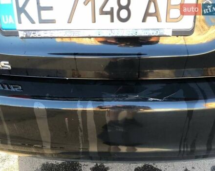 Чорний Кіа Маджентіс, об'ємом двигуна 2 л та пробігом 356 тис. км за 6000 $, фото 12 на Automoto.ua