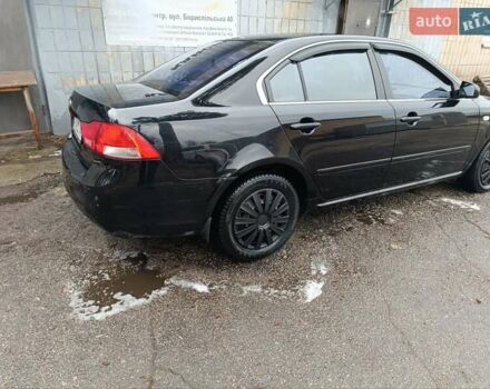 Чорний Кіа Маджентіс, об'ємом двигуна 2 л та пробігом 167 тис. км за 6100 $, фото 34 на Automoto.ua