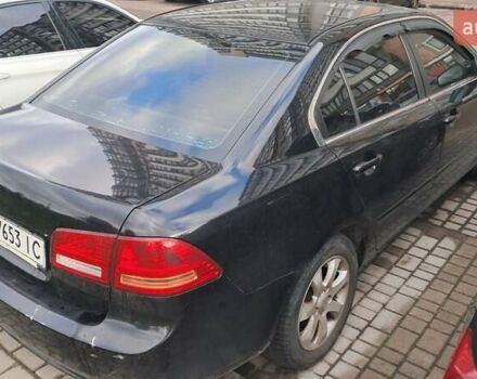 Чорний Кіа Маджентіс, об'ємом двигуна 2 л та пробігом 169 тис. км за 4199 $, фото 4 на Automoto.ua