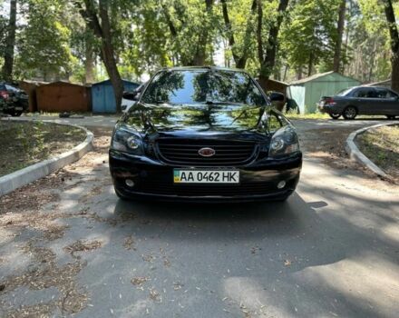 Чорний Кіа Маджентіс, об'ємом двигуна 2 л та пробігом 3 тис. км за 5500 $, фото 2 на Automoto.ua